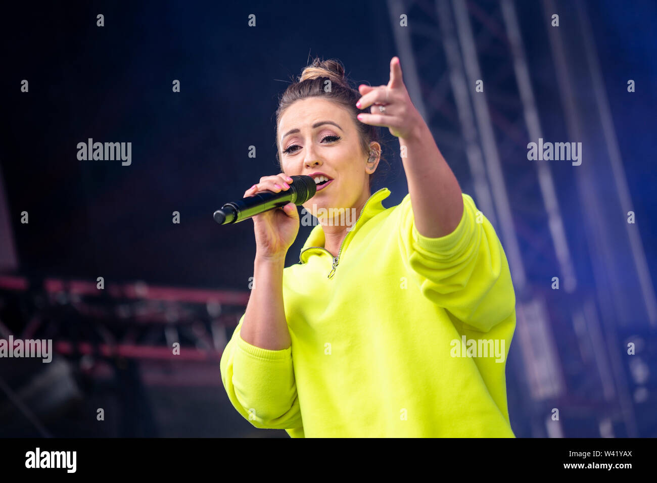 Kirsten joy child hires stock photography and images Alamy