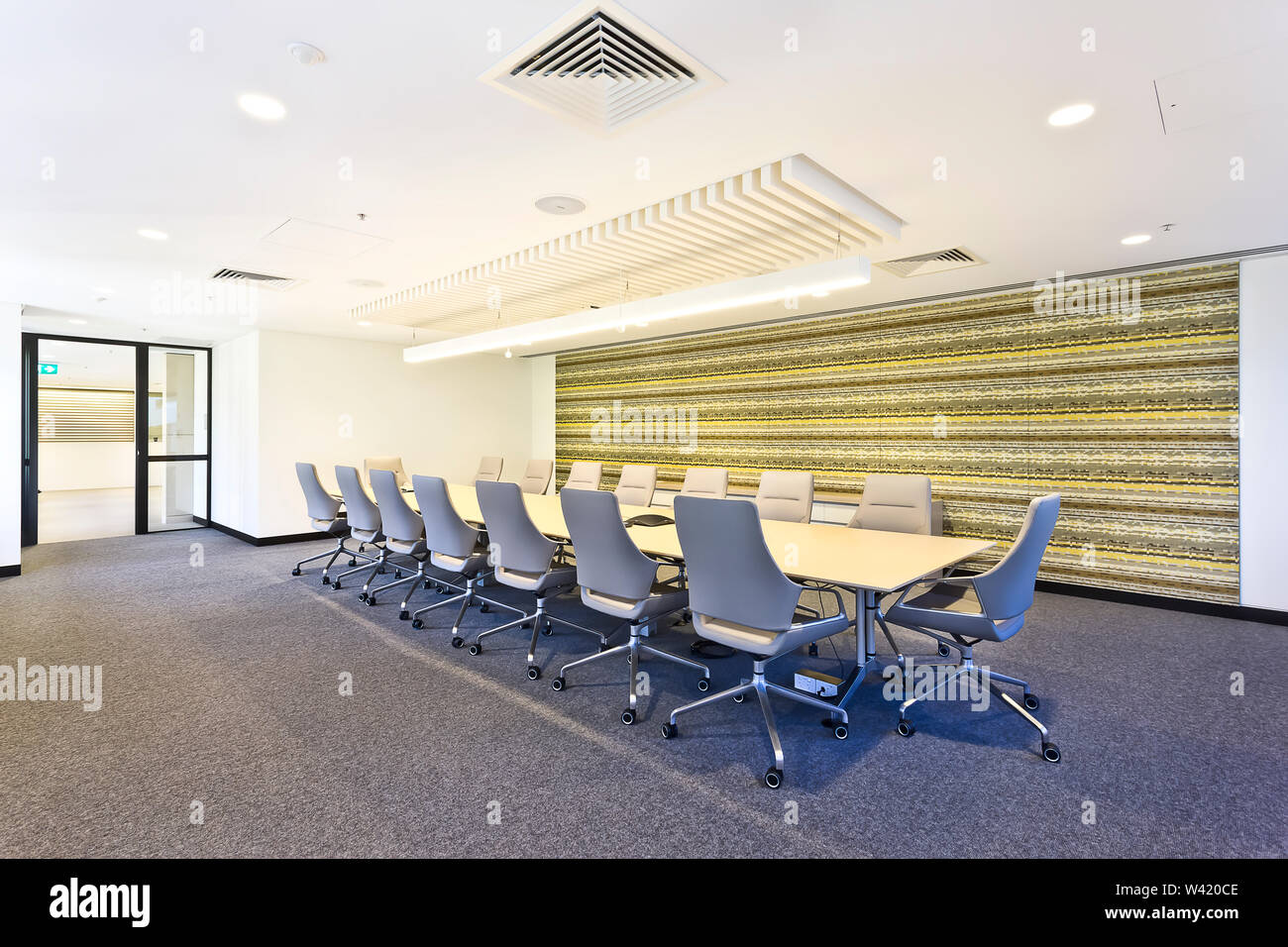 5 Conference Room Design Ideas & Trends for 2023 | WCS India