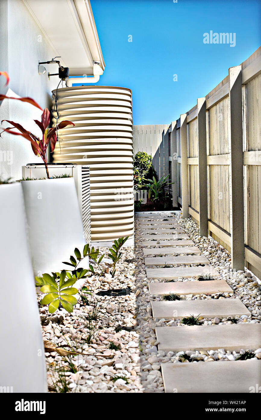 Devine Homes Stock Photo Alamy