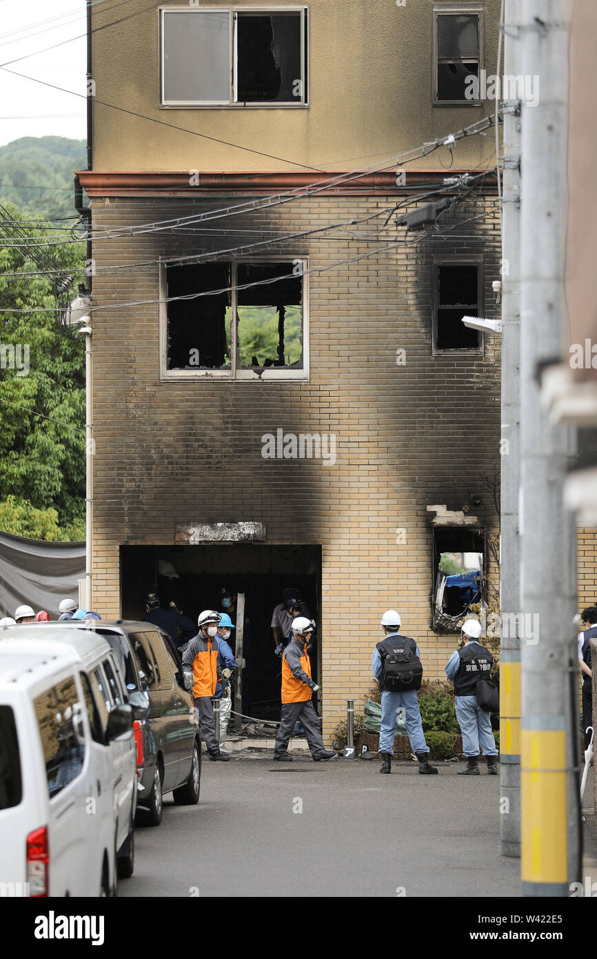 Firefighter Anime Fire Force Self-Censors in Response to Kyoto Animation  Arson Attack - Paste Magazine