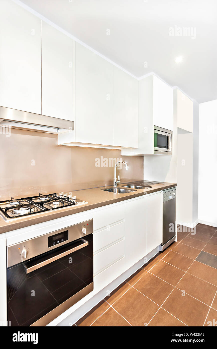 Attached 2024 gas stove