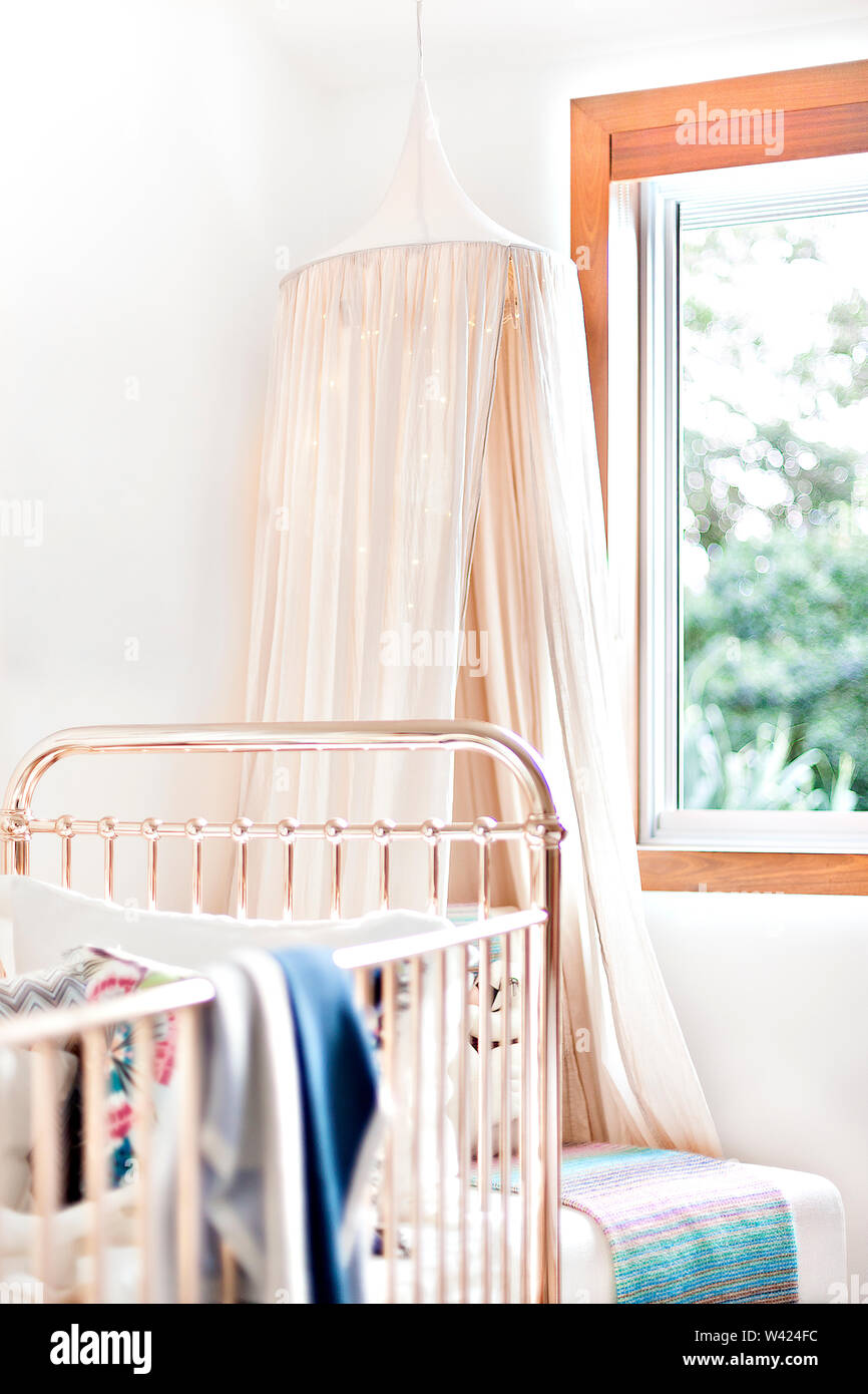 baby room mosquito net