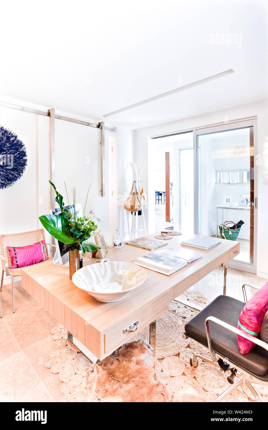 Office furnitures hires stock photography and images Alamy