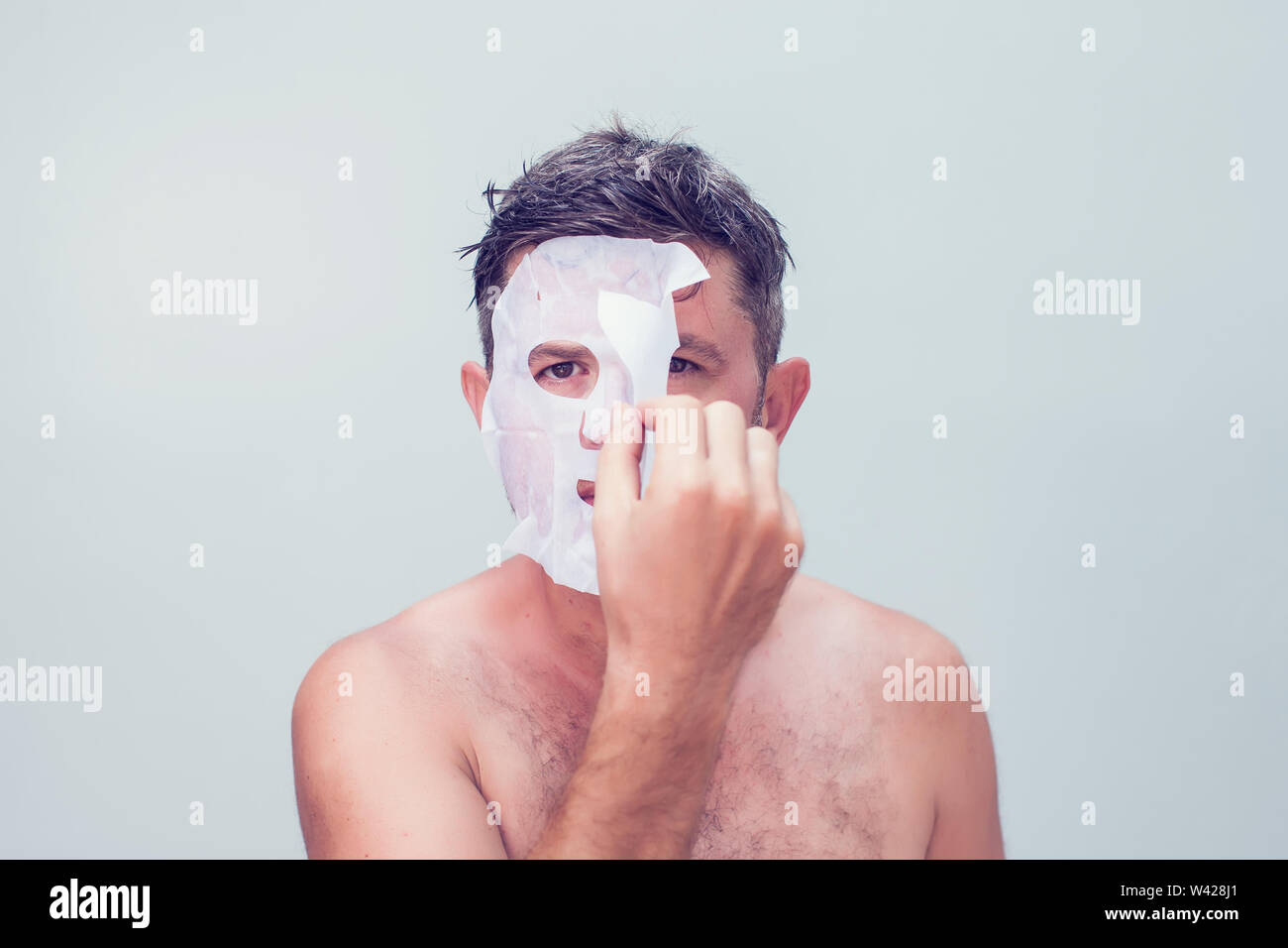 cosmetic mask