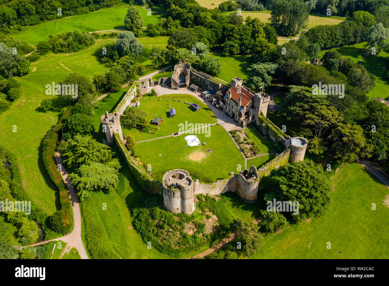 castell-y-gwent-hi-res-stock-photography-and-images-alamy