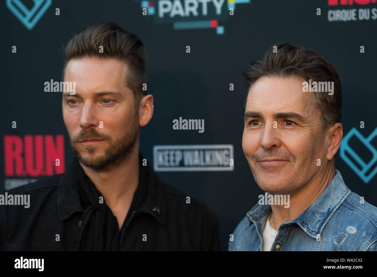 83 Troy Baker Actress Stock Photos, High-Res Pictures, and Images - Getty  Images