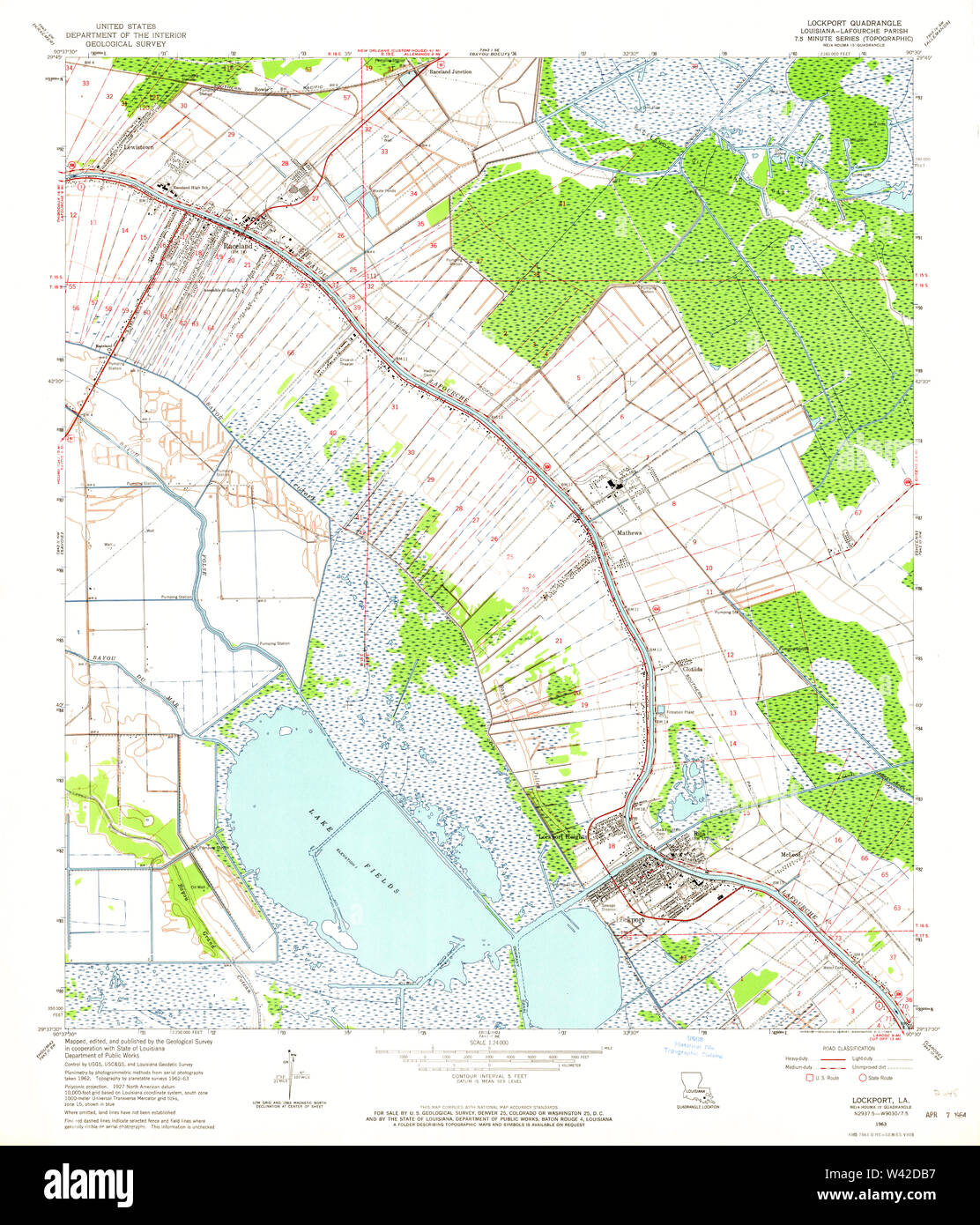 Map of lockport hires stock photography and images Alamy
