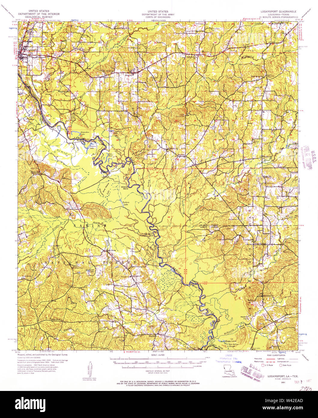 Logansport louisiana hires stock photography and images Alamy