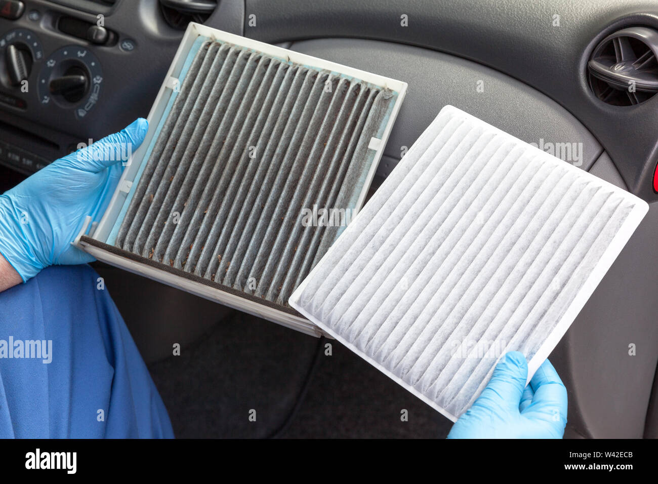 Carbon air 2024 filter car