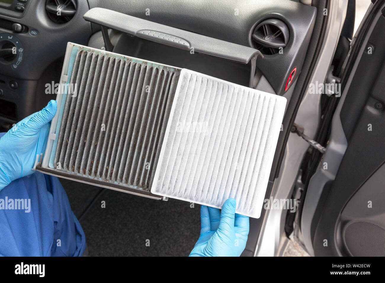 Mechanic dashboard hires stock photography and images Alamy