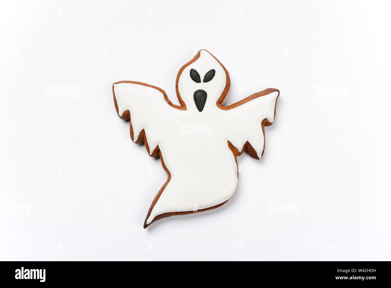 Ghost on inscription halloween hi-res stock photography and images - Alamy