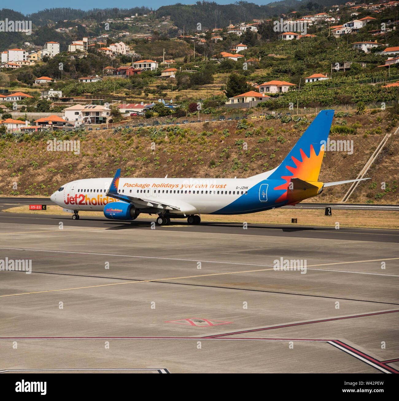 Jet2 tourisim hires stock photography and images Alamy