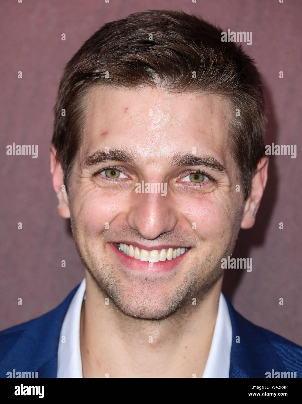 Tony Durst Hollywood, United States. 18th July, 2019. HOLLYWOOD, LOS ANGELES ...