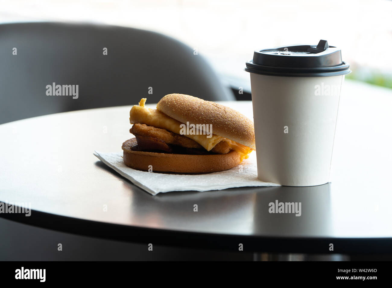 Menu French Restaurant French Food Stock Photos Menu