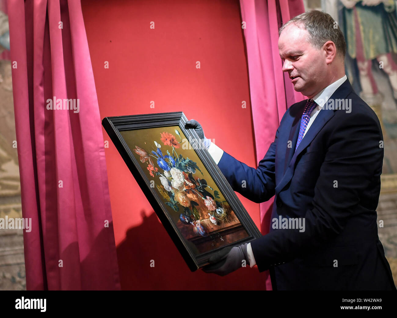 Uffizi Director High Resolution Stock Photography and Images - Alamy