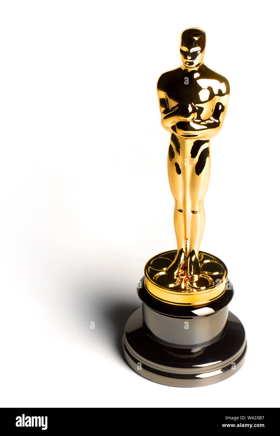 Replica oscar statue hi-res stock photography and images - Alamy