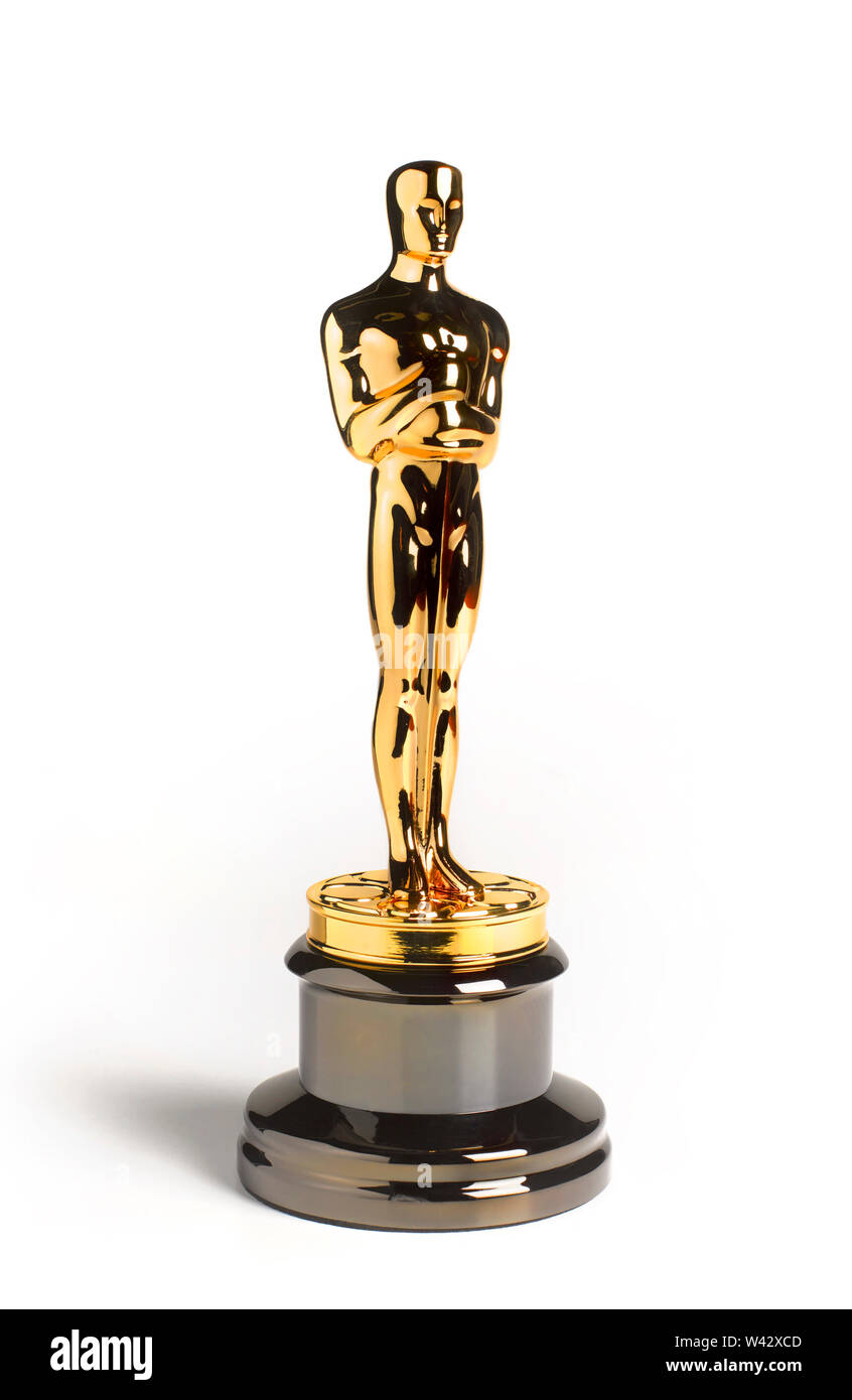 Win oscar Cut Out Stock Images & Pictures - Alamy
