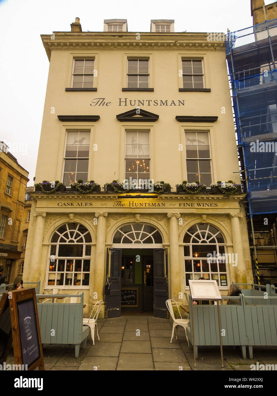 Huntsman house hires stock photography and images Alamy