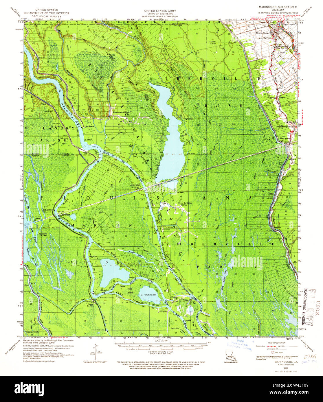 Maringouin hires stock photography and images Alamy