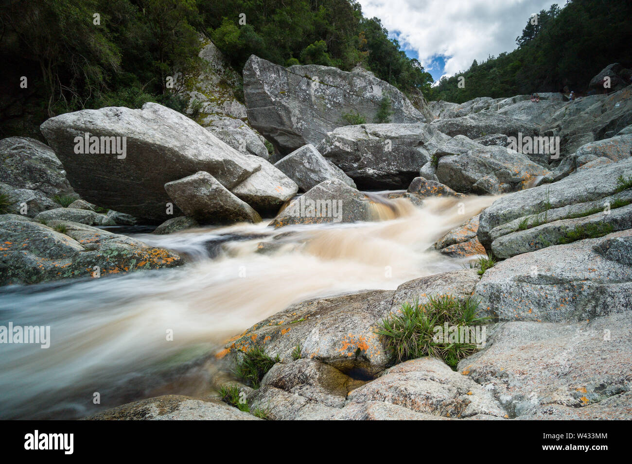 kaaimans waterfall hike