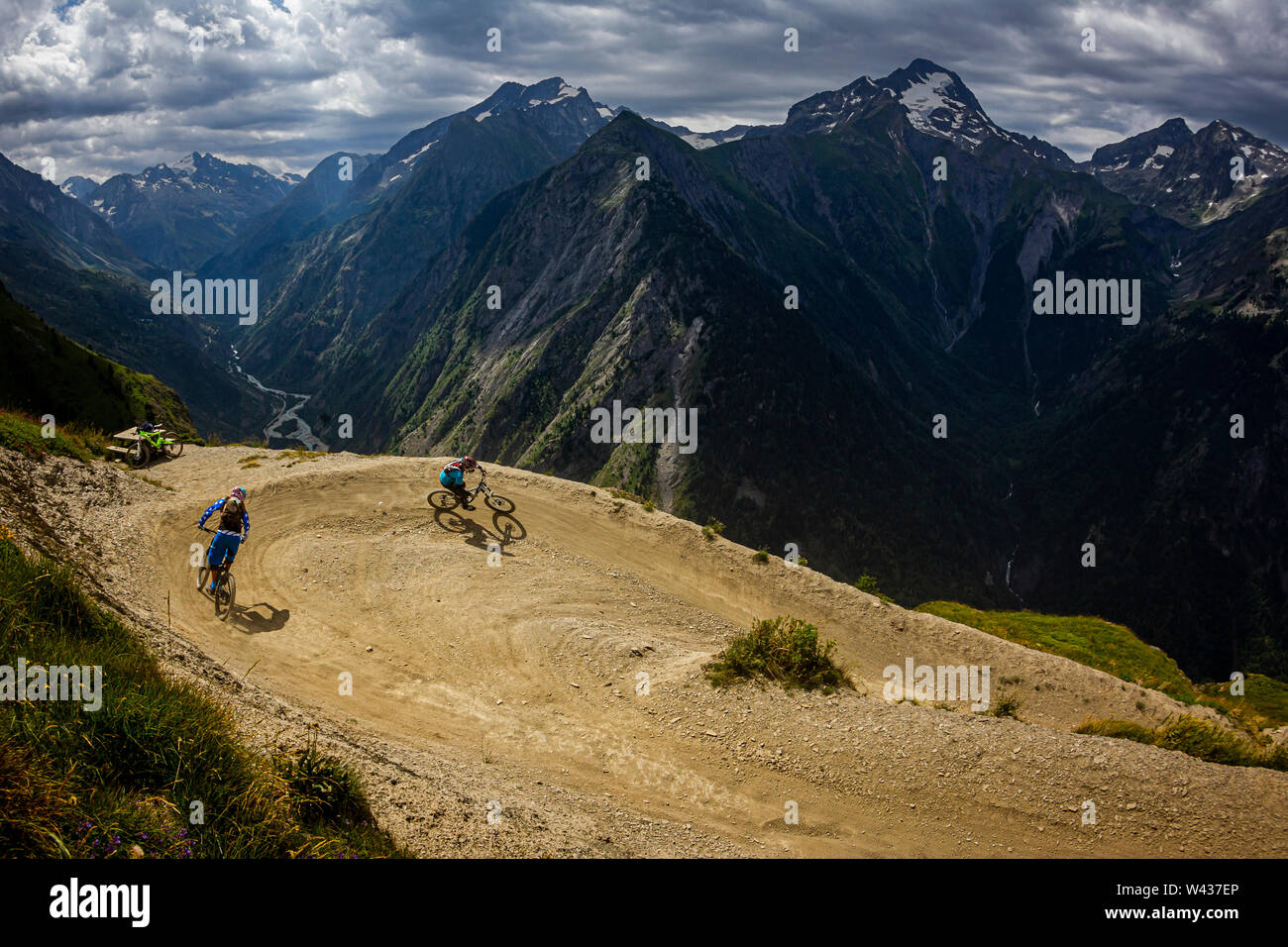 Alpine valley clearance mountain biking