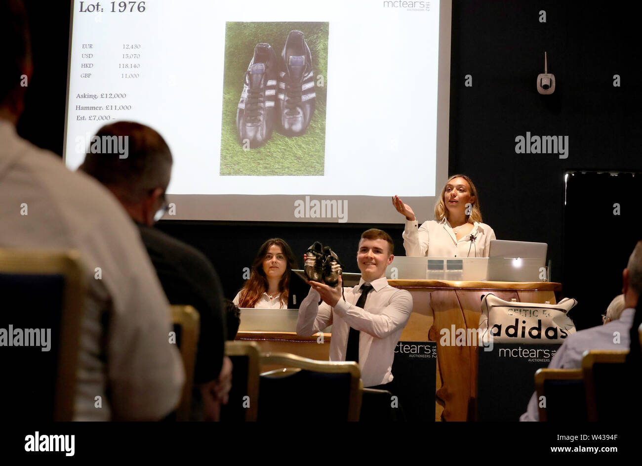 Mctears sporting medals hires stock photography and images Alamy