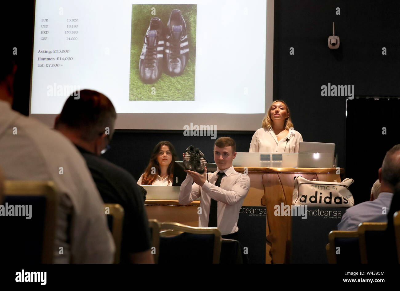 Mctears sporting medals hires stock photography and images Alamy