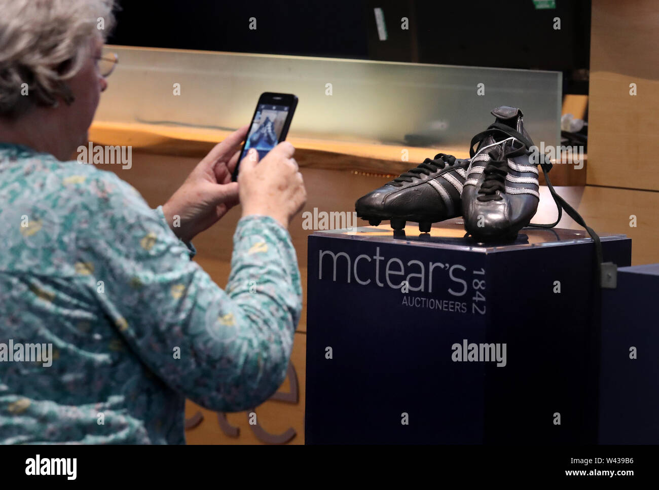 Mctears sporting medals hires stock photography and images Alamy