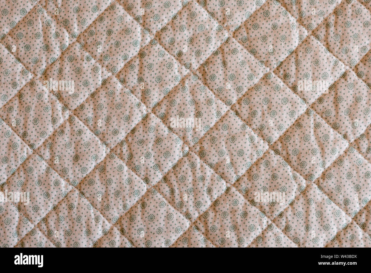 Old style blanket texture, closeup Stock Photo Alamy