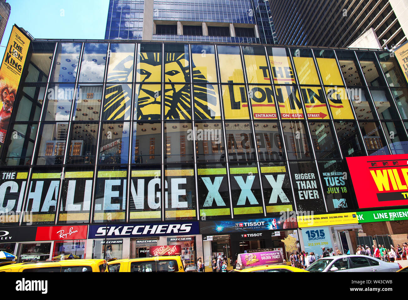 New York is city of United States Stock Photo Alamy