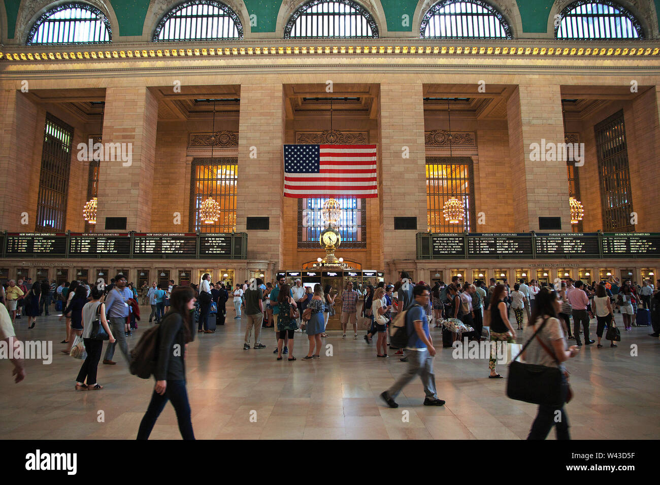 New York is city of United States Stock Photo Alamy