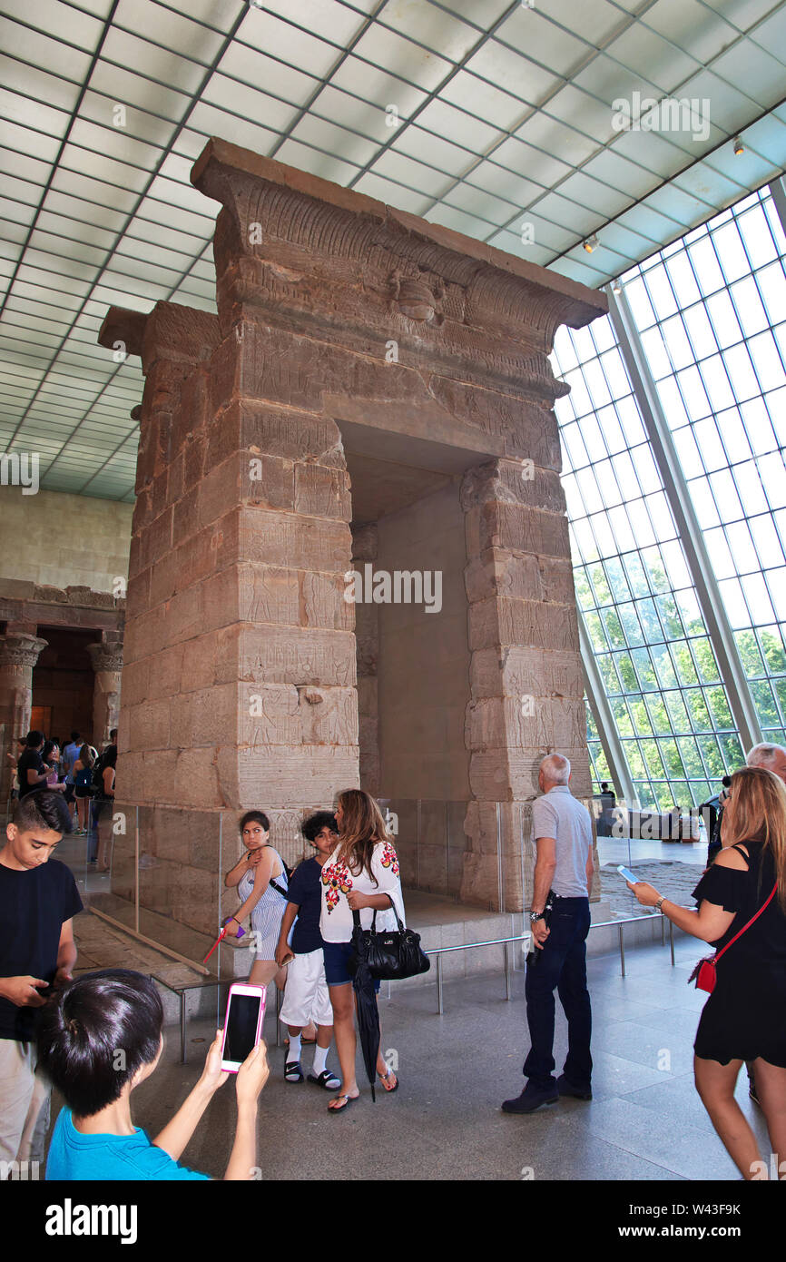 New York Metropolitan Museum, United States Stock Photo Alamy