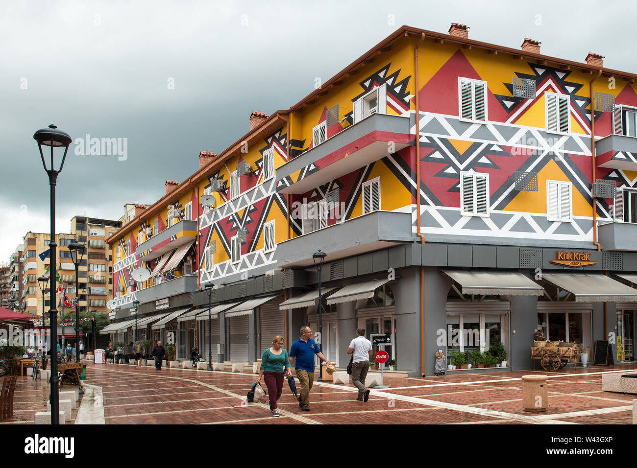 Albania Balkan Peninsula Tirana Market Stock Photo Alamy Albania Balkan Peninsula Tirana Market Stock Photo Alamy