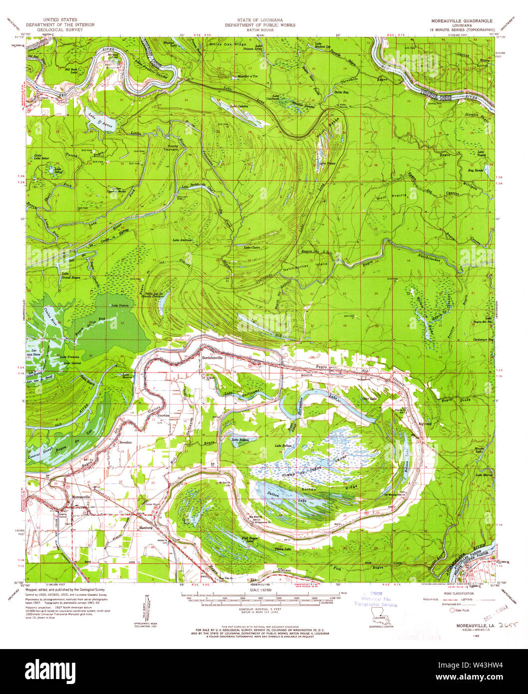Moreauville High Resolution Stock Photography and Images Alamy