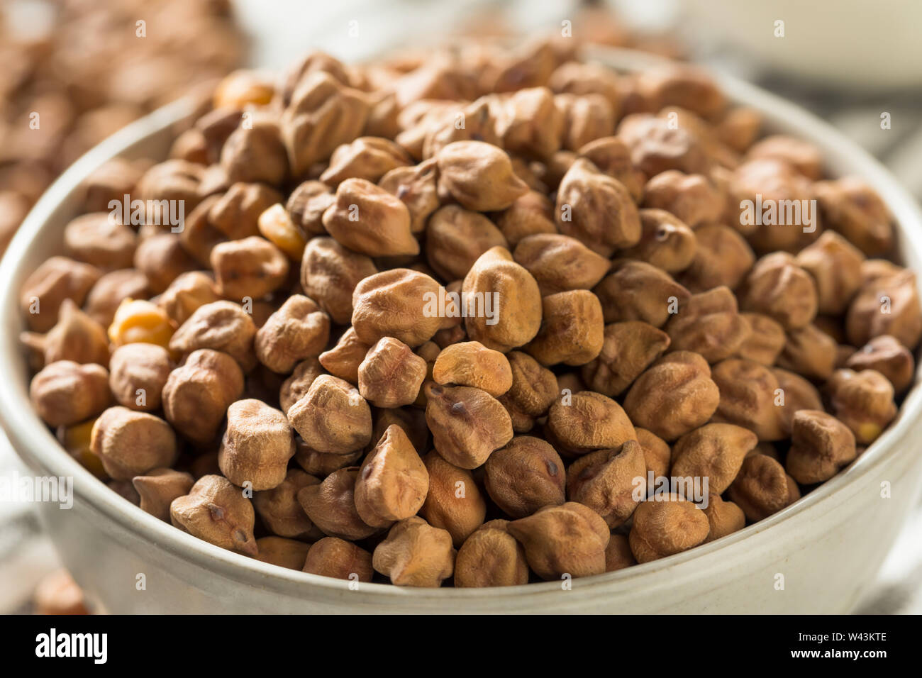 Dry Chana