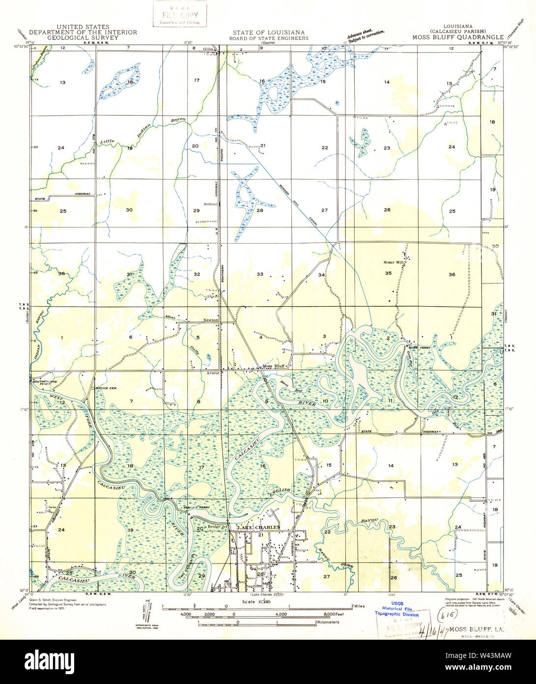 Moss bluff louisiana hires stock photography and images Alamy