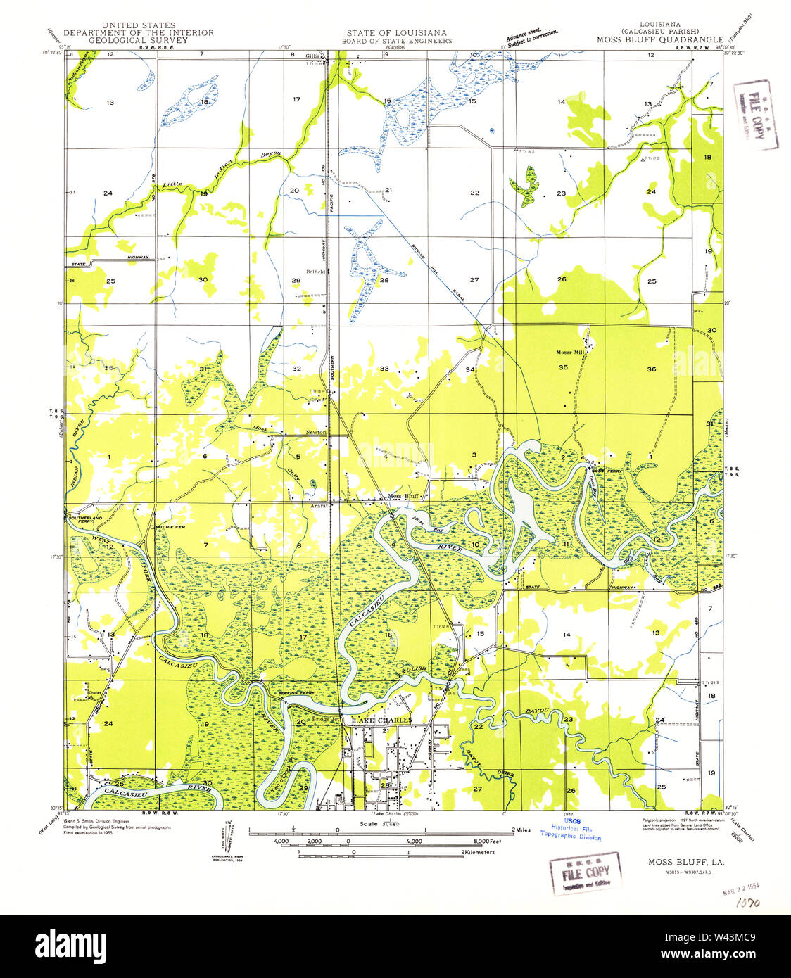 Moss bluff louisiana hires stock photography and images Alamy