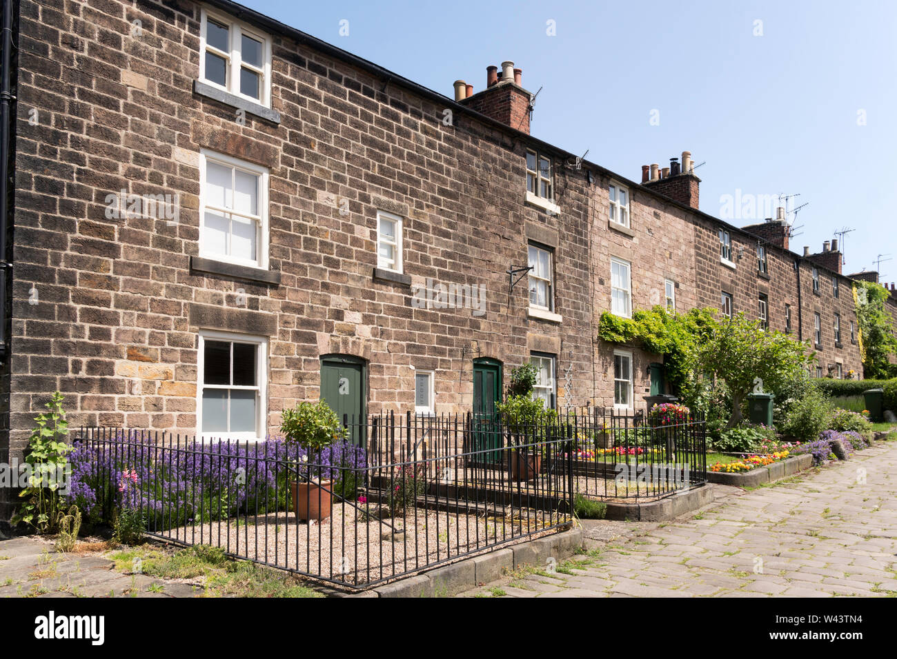 Belper houses hires stock photography and images Alamy