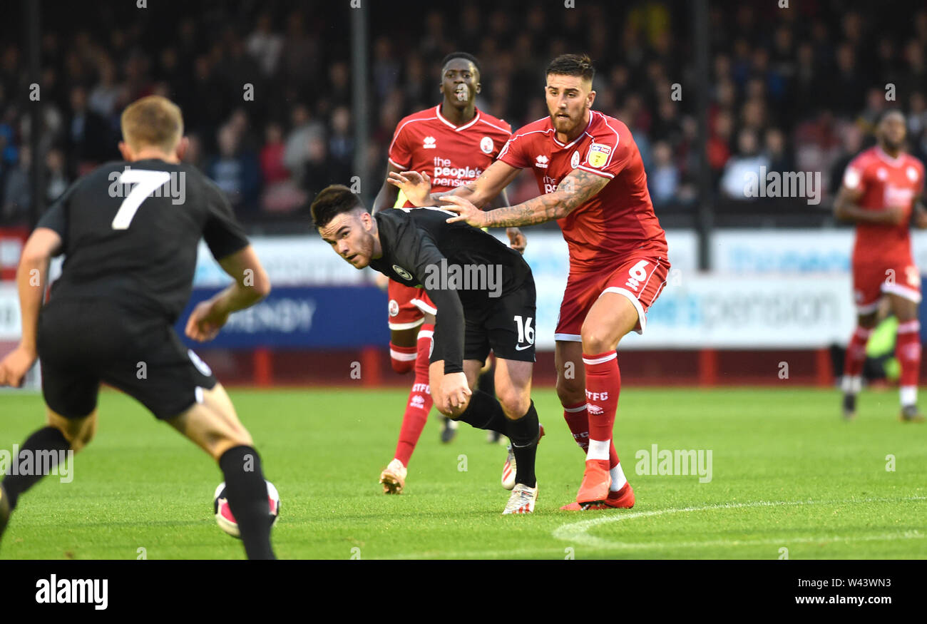 Aaron Connolly Brighton High Resolution Stock Photography And Images Alamy
