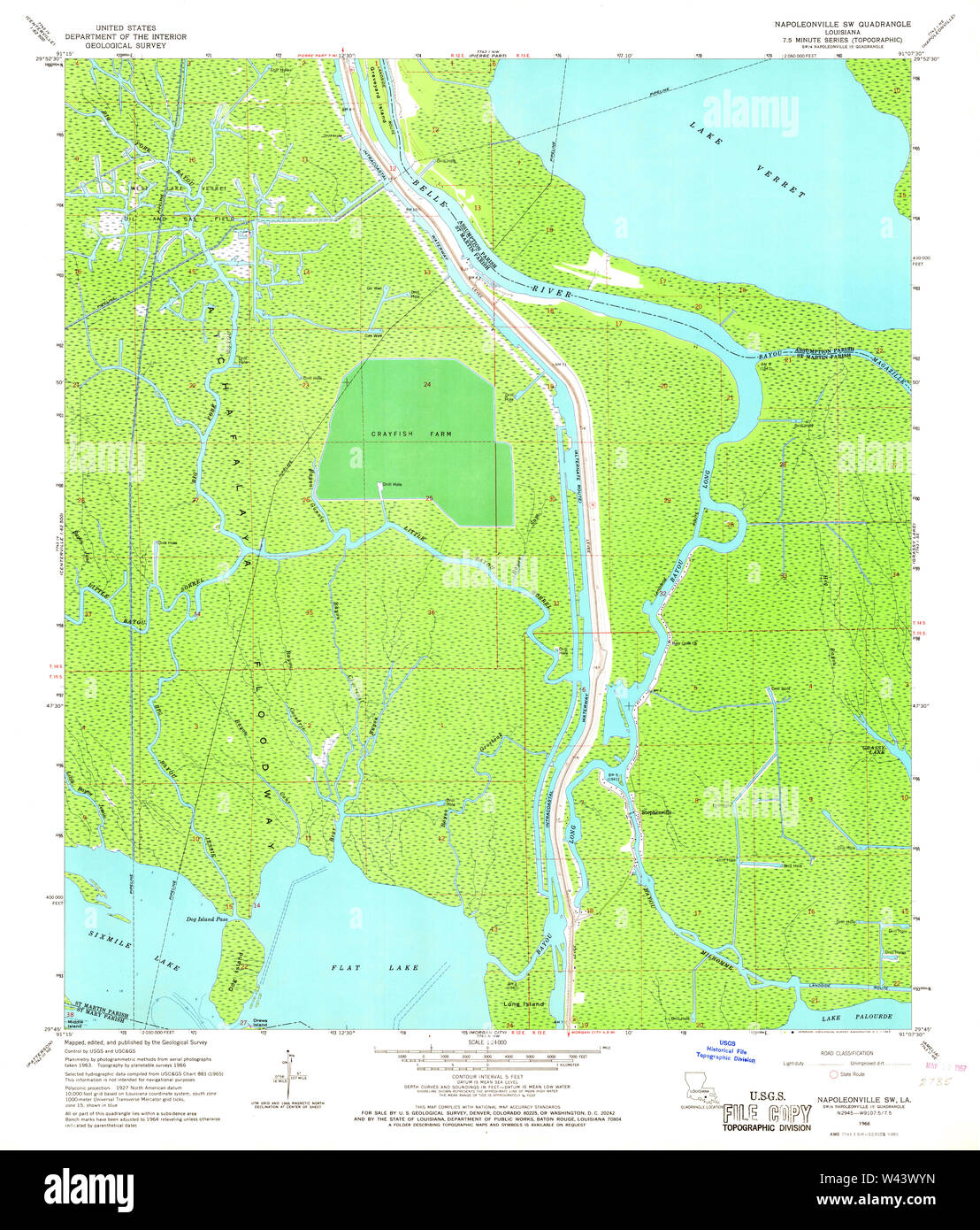 Napoleonville Cut Out Stock Images & Pictures Alamy