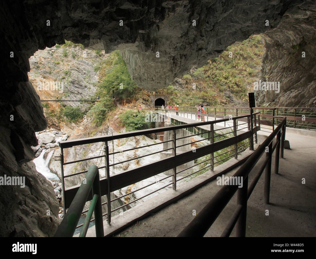 Taroko gorge national park hi-res stock photography and images - Alamy