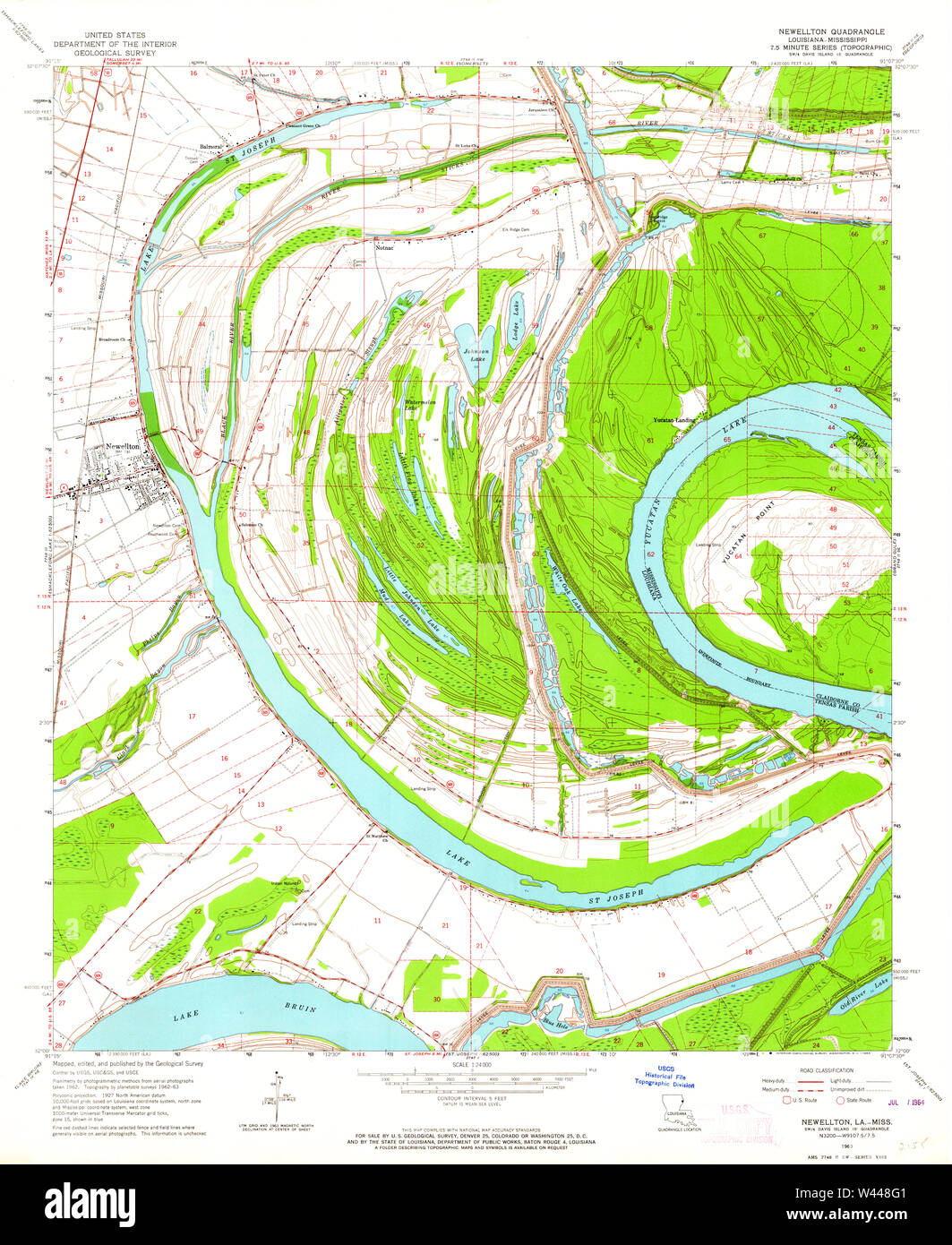 Newellton louisiana hires stock photography and images Alamy