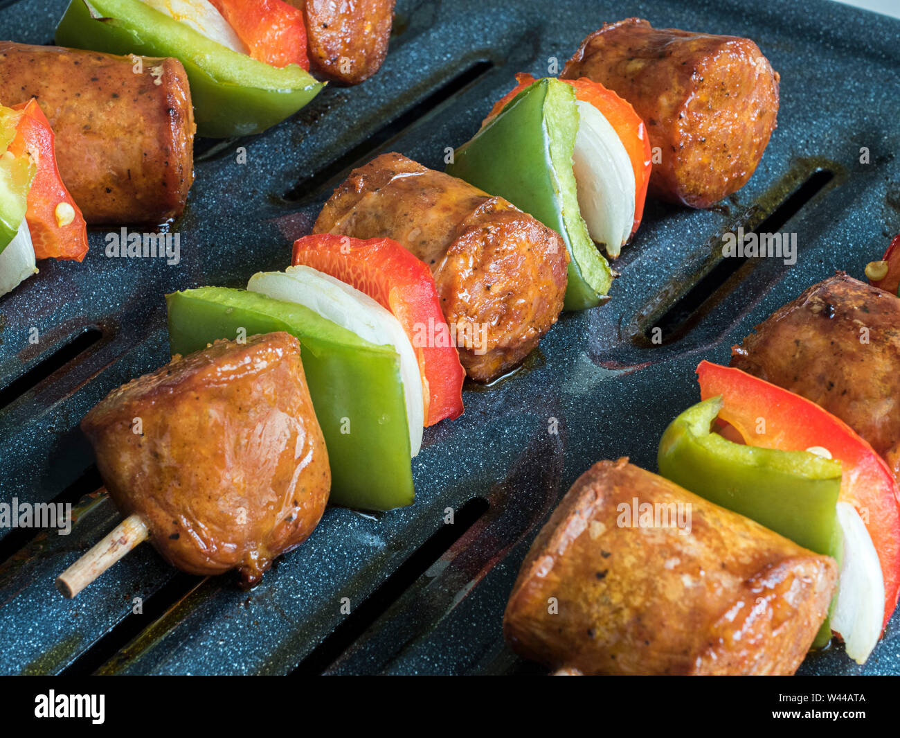 Shish kabobs hires stock photography and images Alamy