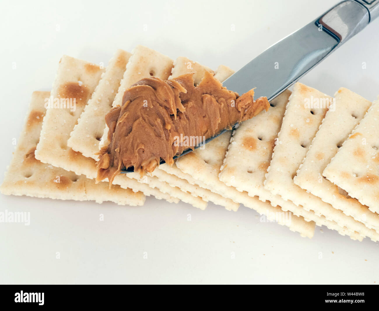Spread on knife hires stock photography and images Alamy
