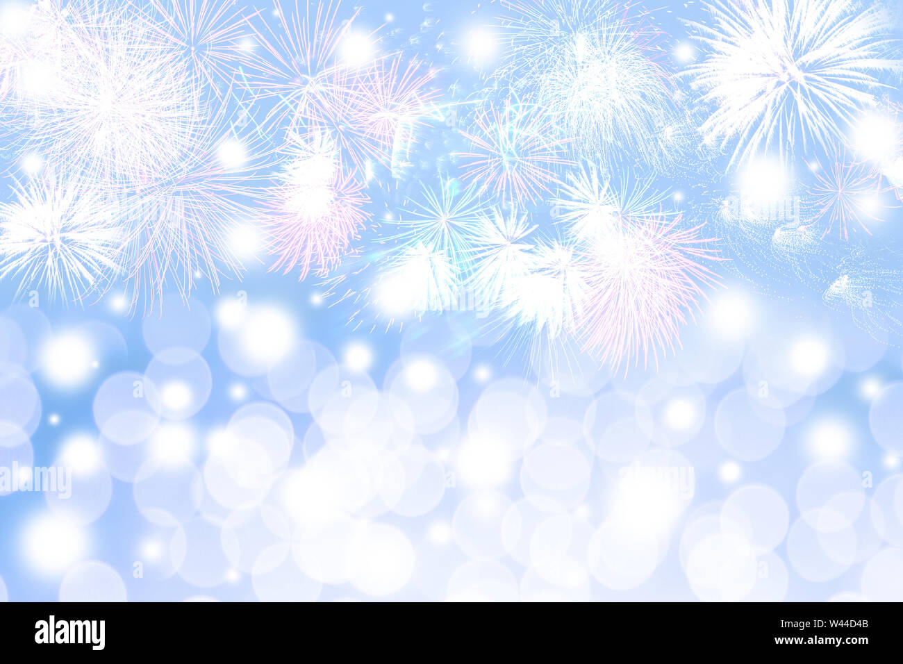 New years eve glitter fireworks hi-res stock photography and images - Alamy