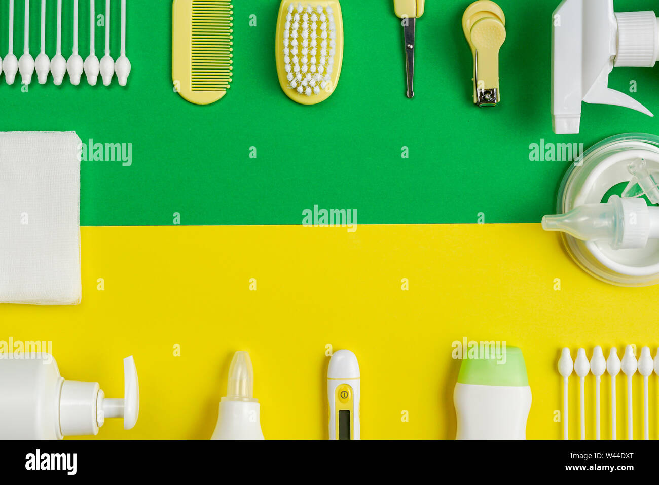 baby grooming essentials