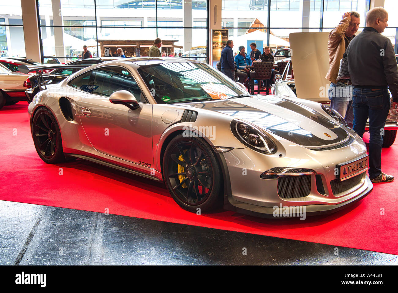 991型 991 GT3 Porsche 911 (991) GT3
