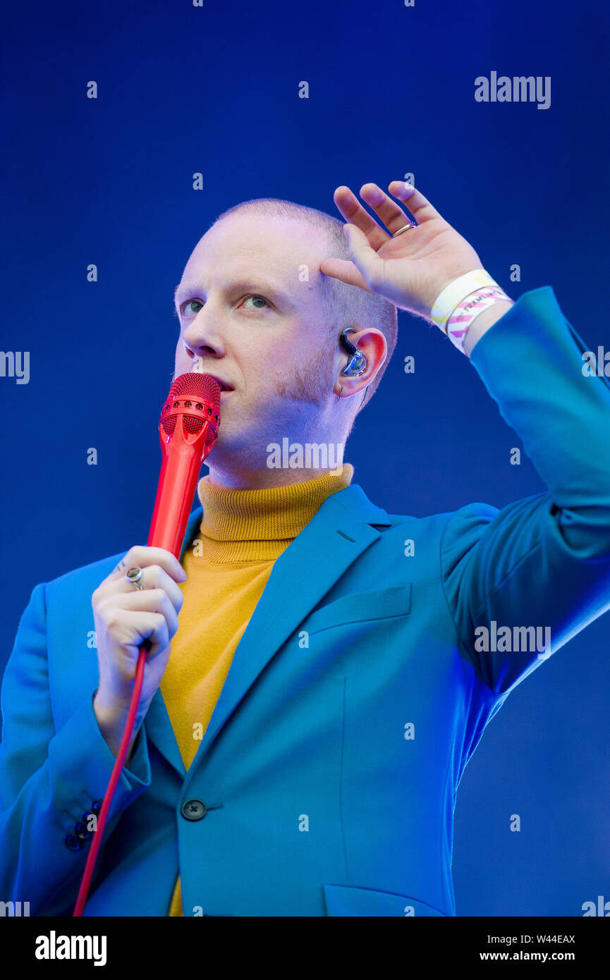 Two Door Cinema Club Stock Photos Two Door Cinema Club Stock