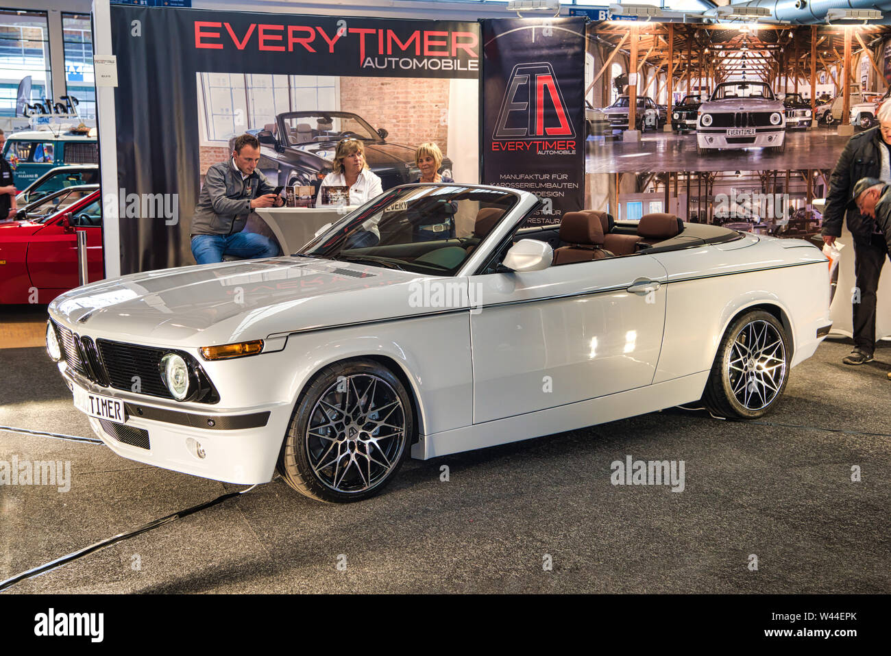 Bmw 135i hi-res stock photography and images - Alamy