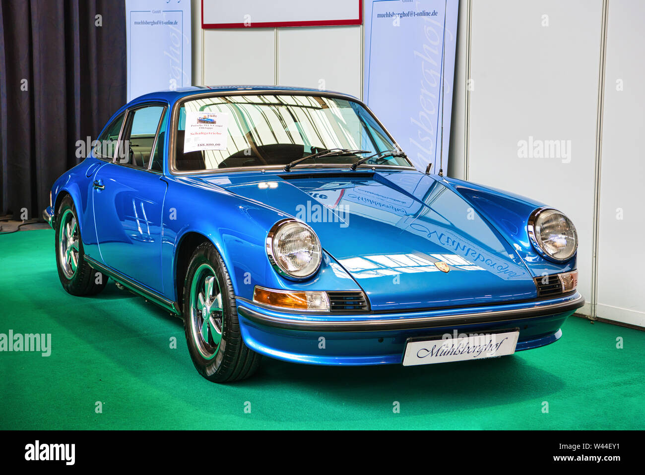 2019 carrera s hi res stock photography and images Alamy